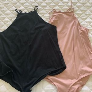 Pair of Gap Bodysuits